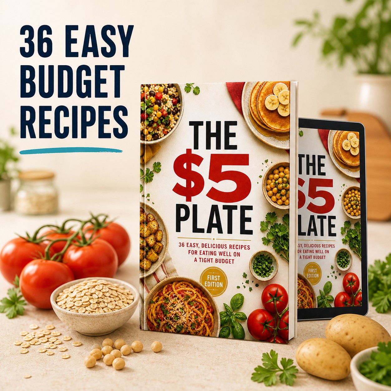 The Healthy $5 Plate