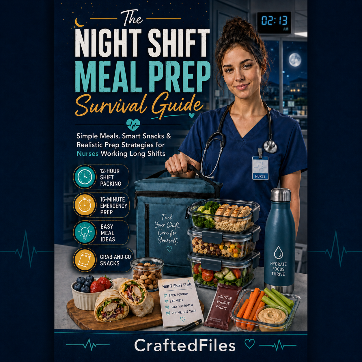 Night Shift Meal Prep Survival Guide